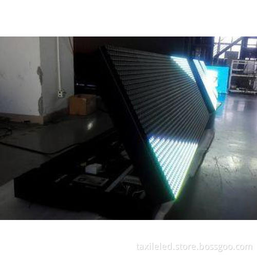 P6 HD Advertising WIFI Full Color Digital LED Billboard FCC